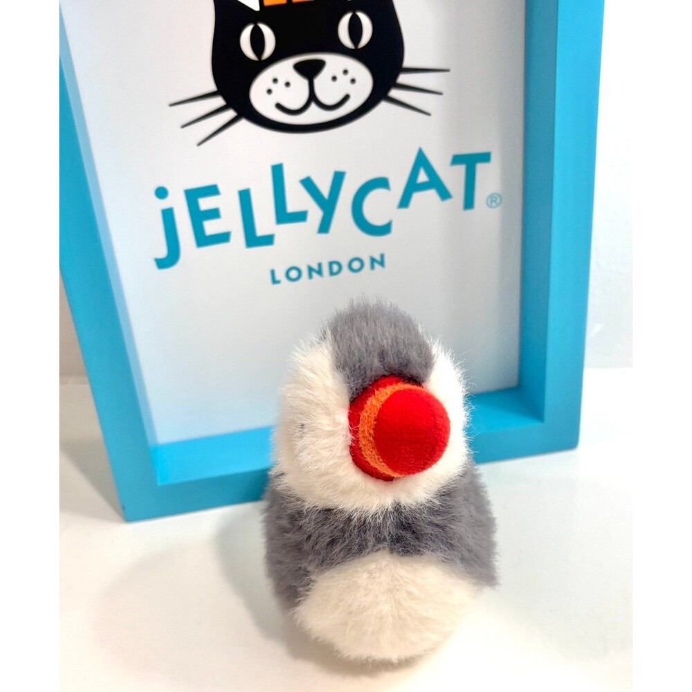 Jellycat Birdling Puffin RETIRED ❗️NWOT - Picture 3 of 6